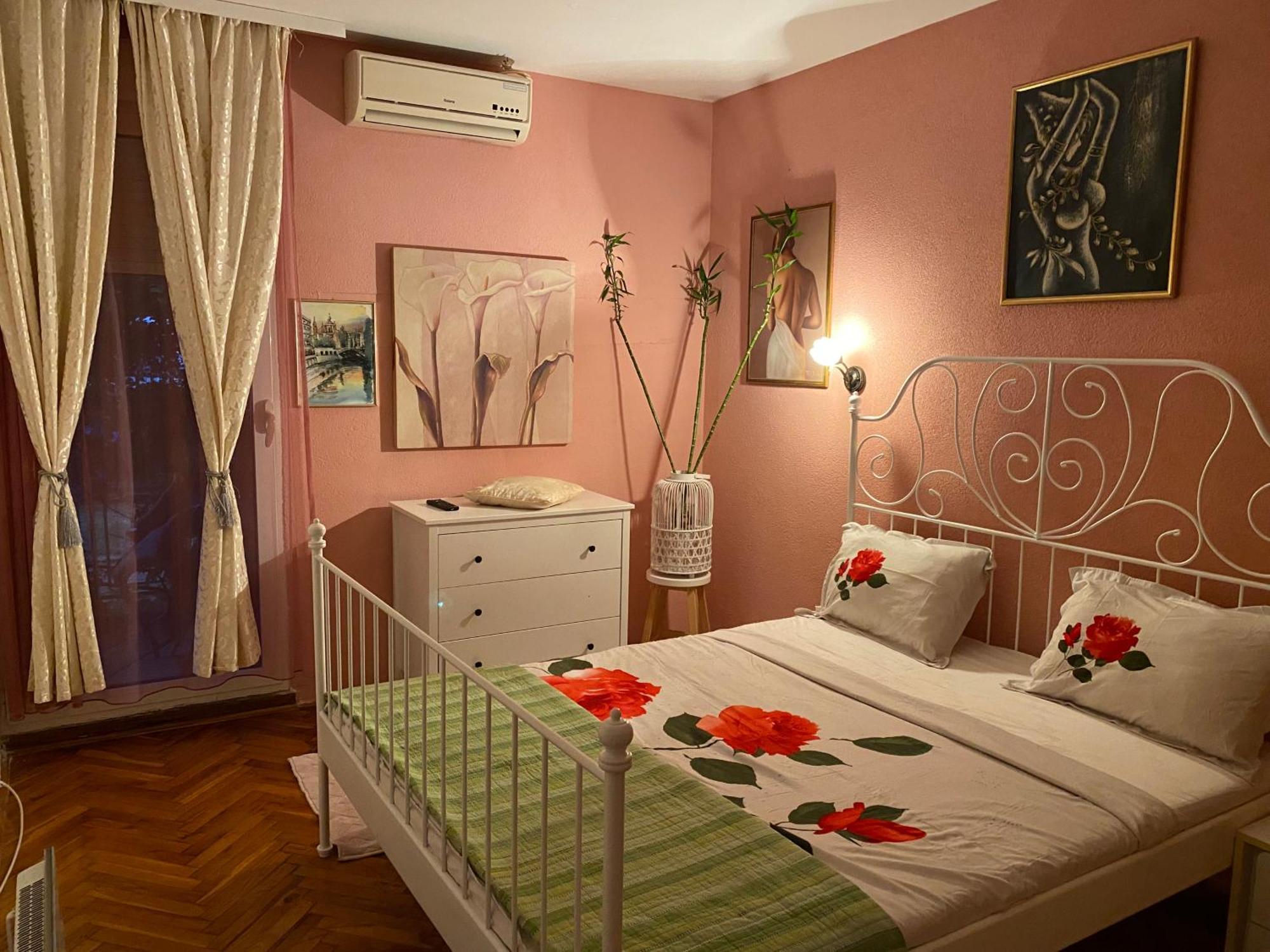 Dorotea Butterfly Budva Zewnętrze zdjęcie