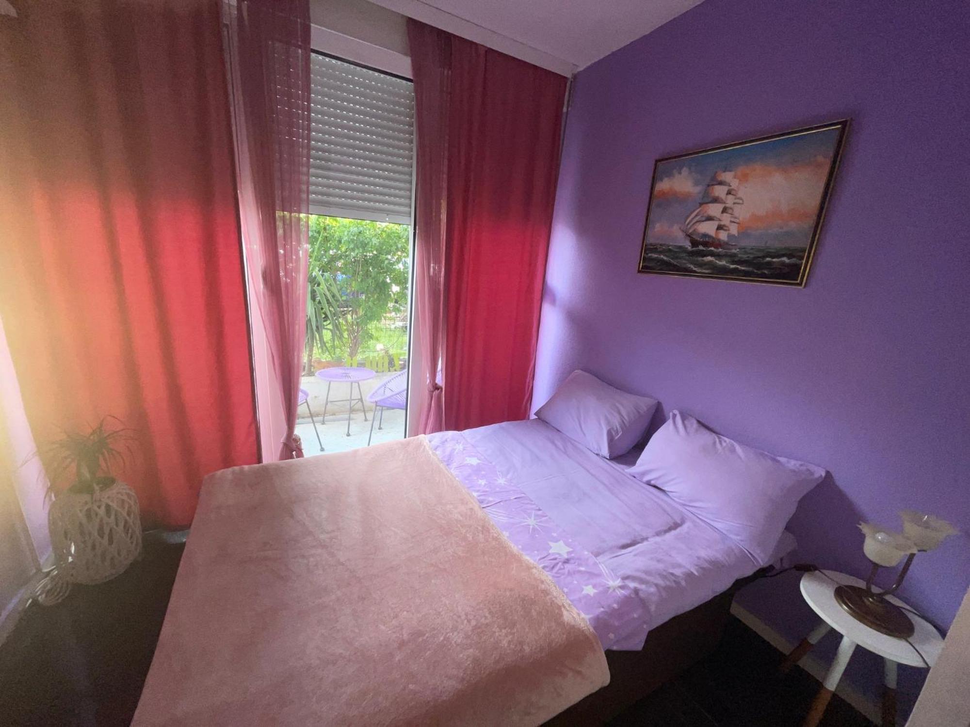 Dorotea Butterfly Budva Zewnętrze zdjęcie