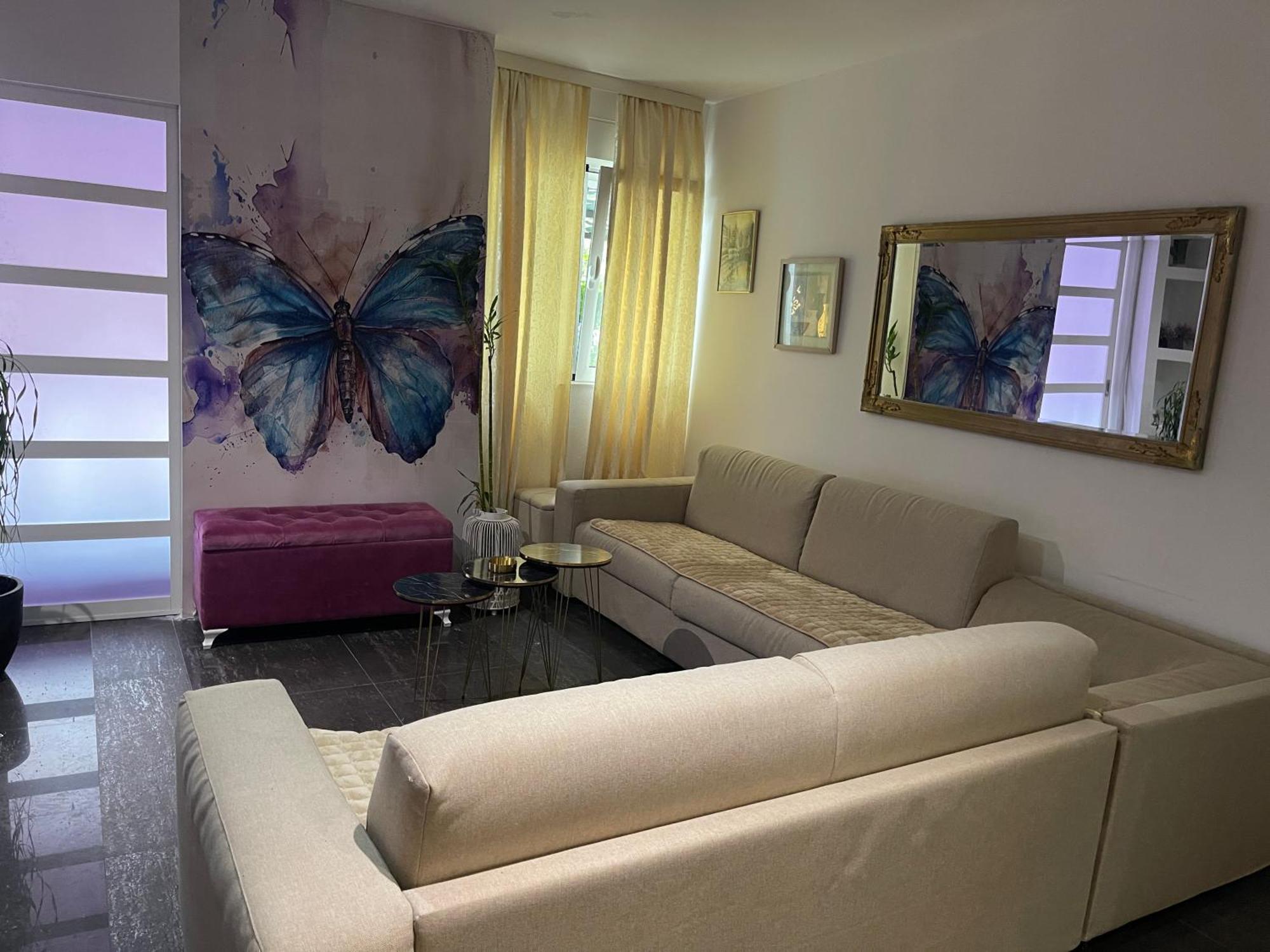 Dorotea Butterfly Budva Zewnętrze zdjęcie