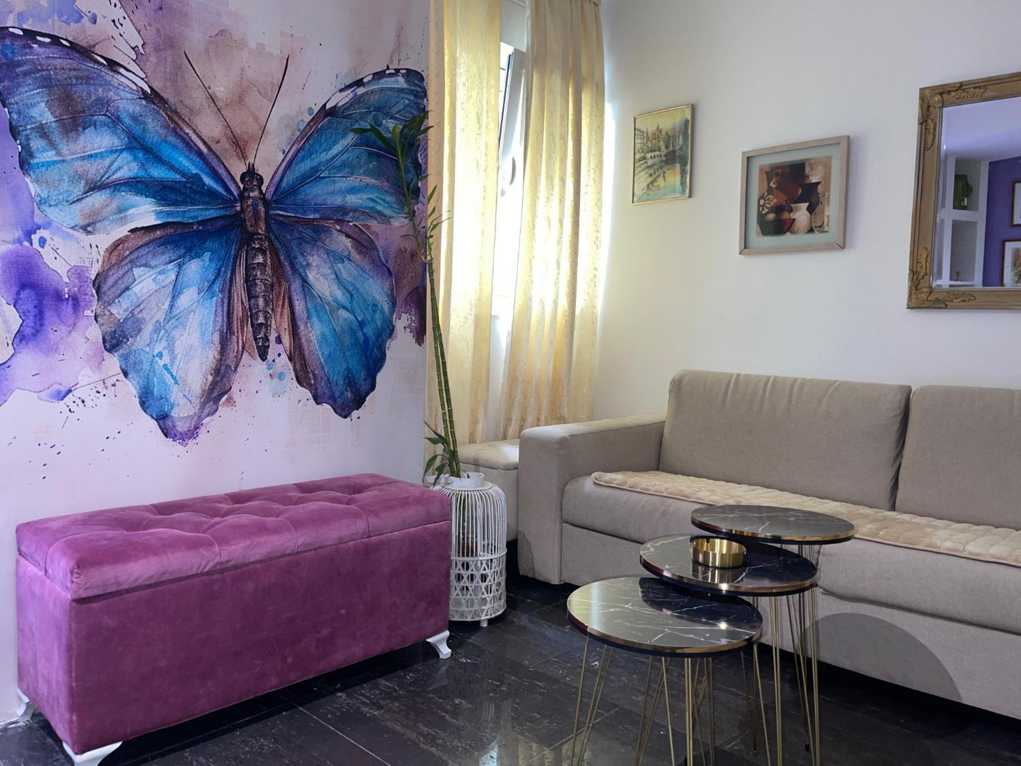 Dorotea Butterfly Budva Zewnętrze zdjęcie