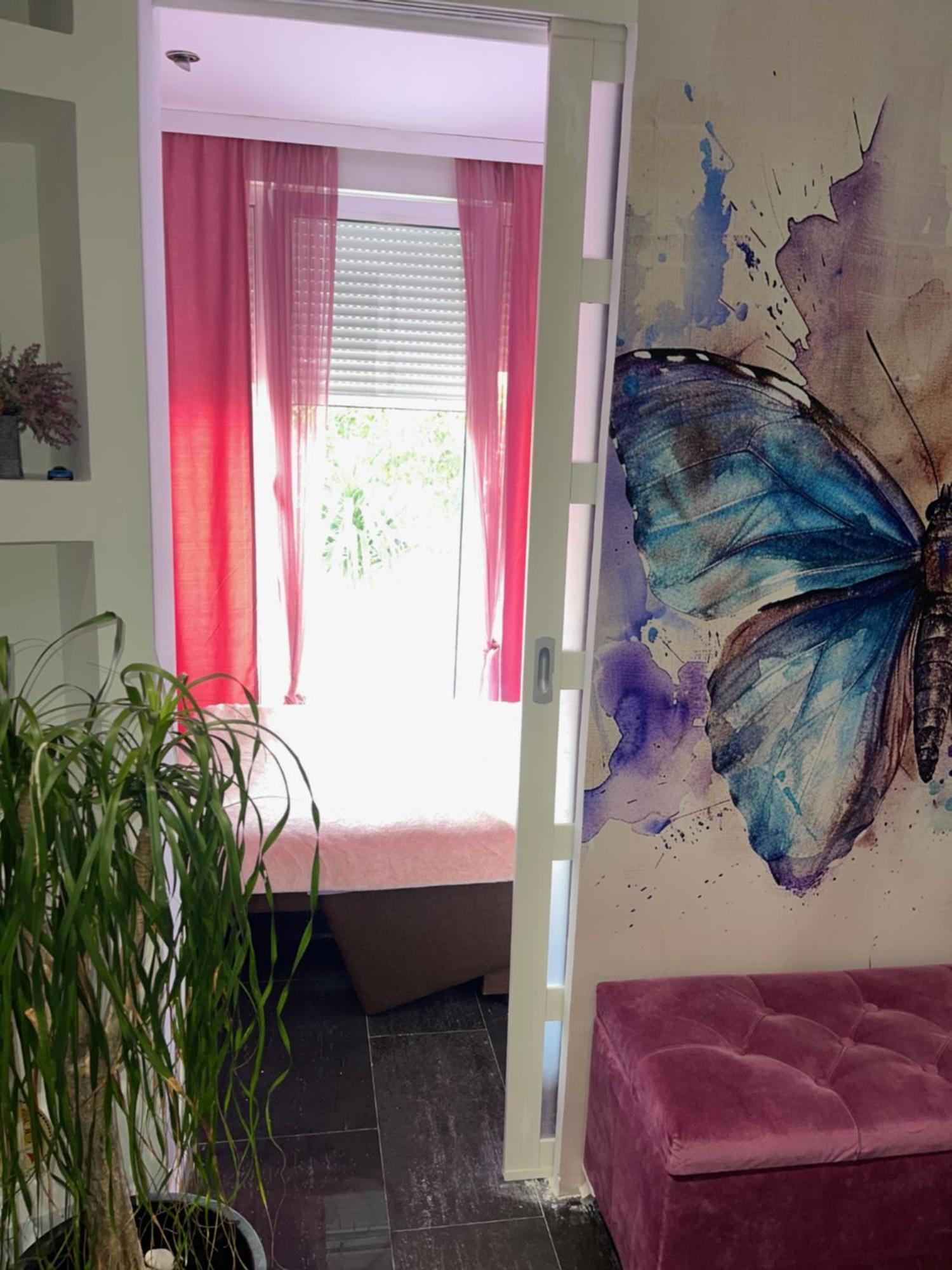 Dorotea Butterfly Budva Zewnętrze zdjęcie