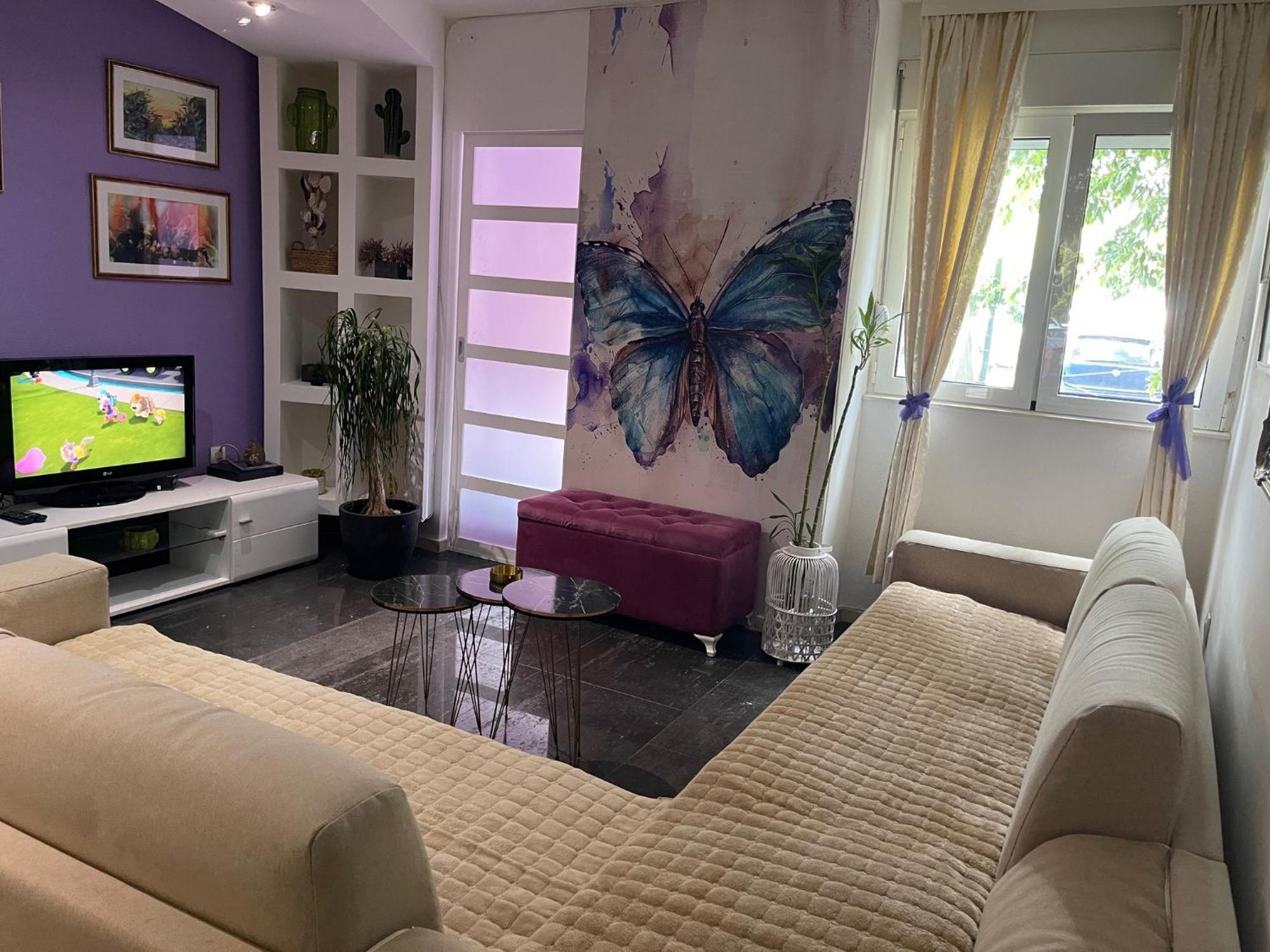 Dorotea Butterfly Budva Zewnętrze zdjęcie