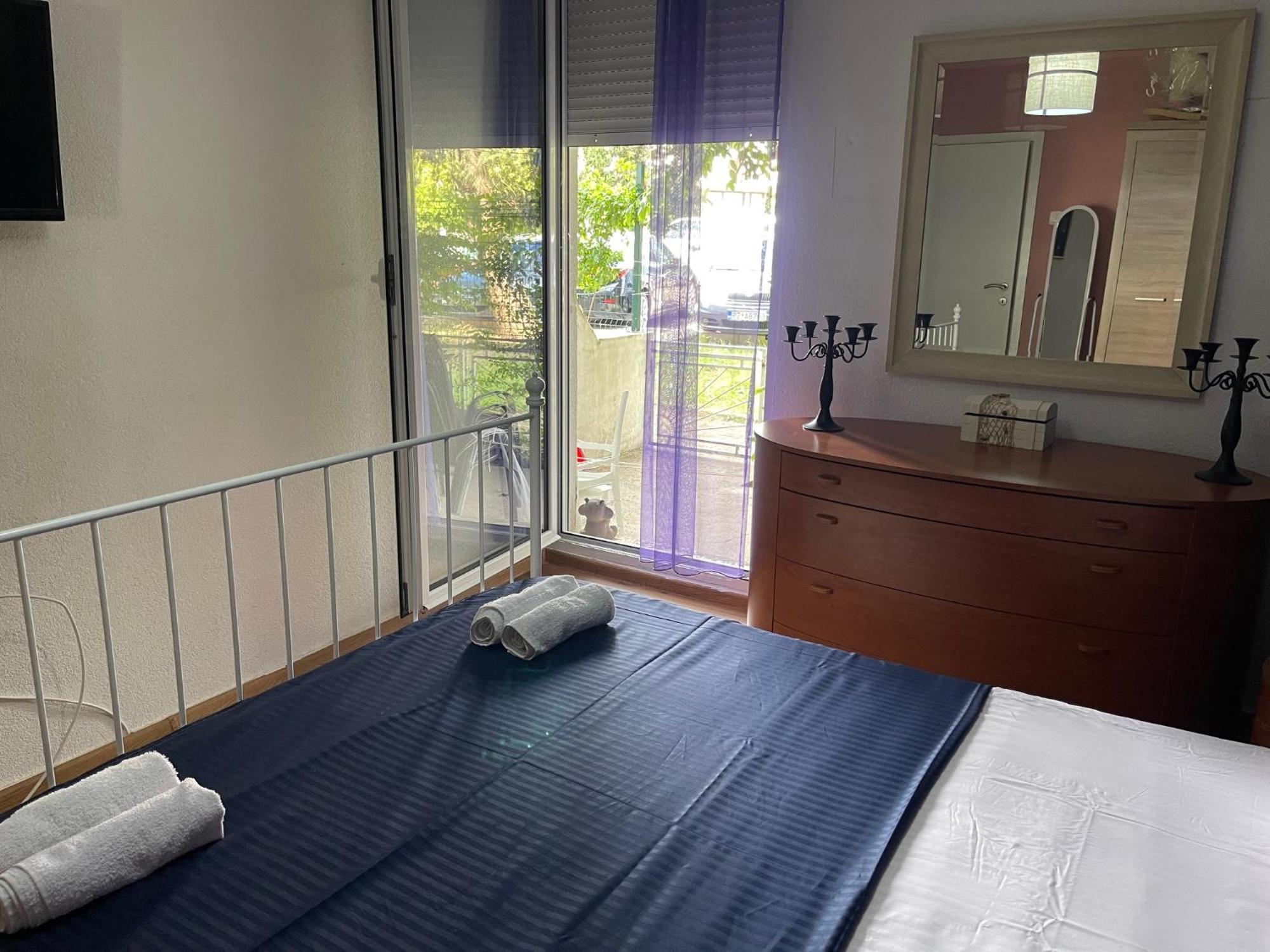 Dorotea Butterfly Budva Zewnętrze zdjęcie
